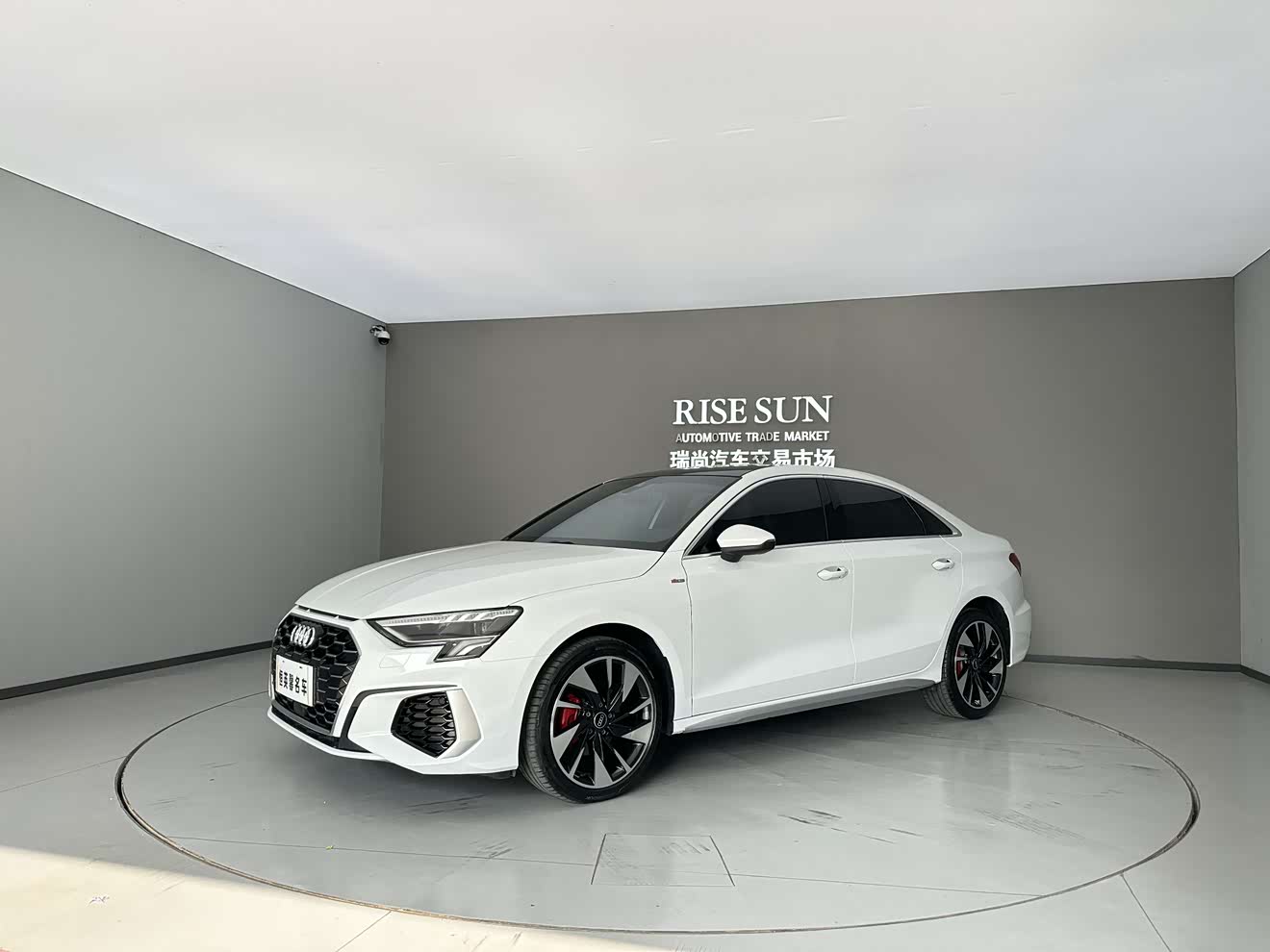 Audi A3 2024 car image 