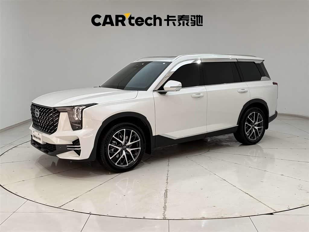 GAC Trumpchi GS8 2025 GAC Trumpchi GS8 2025 car image