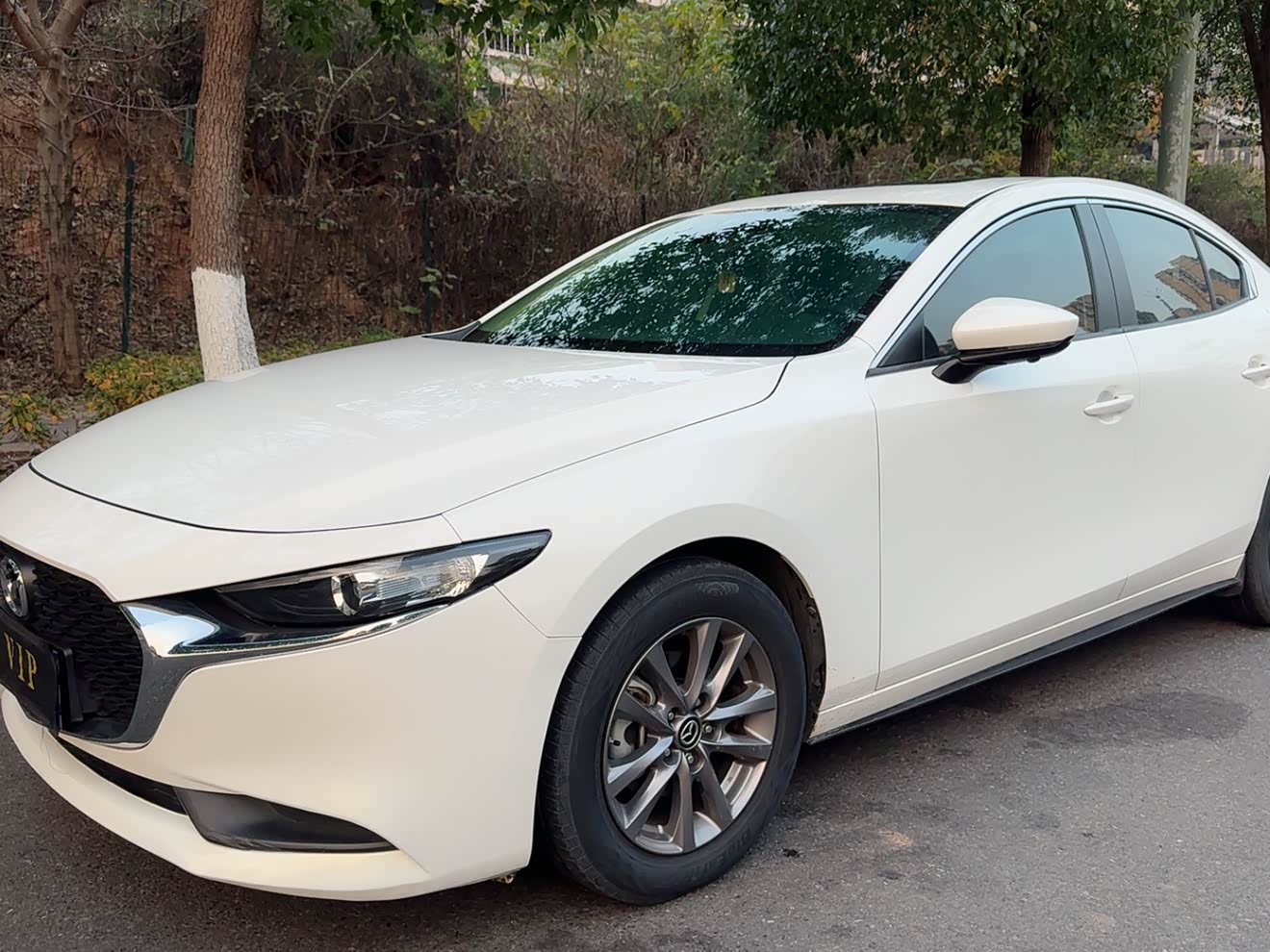 Mazda 3 Axela 2020 汽车图片 