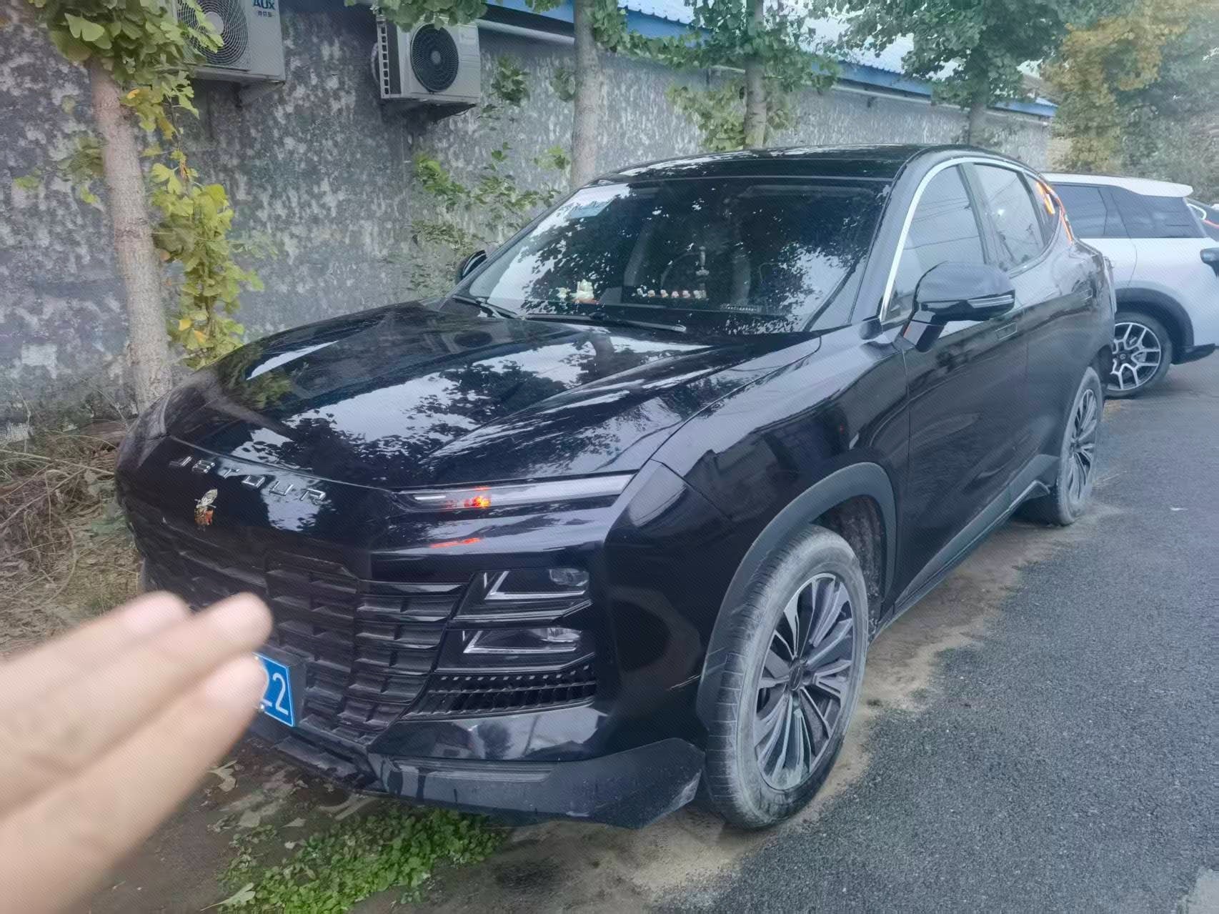 Jetour Dashing 2023 Jetour Dashing 2023 imagen de coche