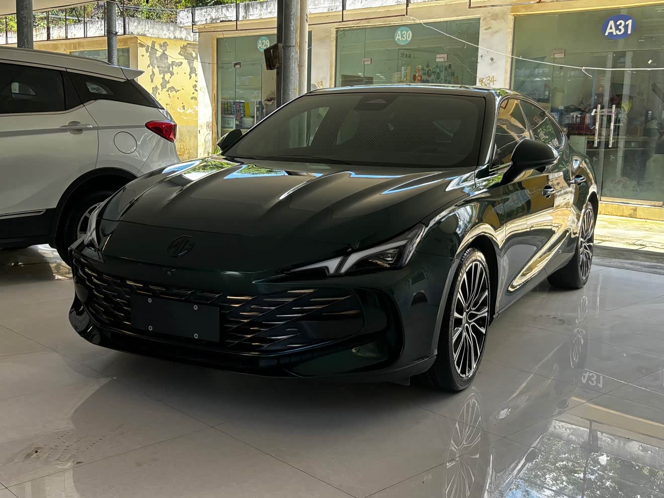 MG 7 2023 car image 