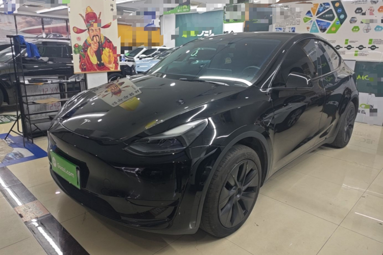 Tesla Model Y 2023 #2 Tesla Model Y 2023 car image #2