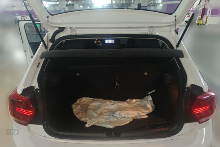 Volkswagen Polo 2023 car image #21