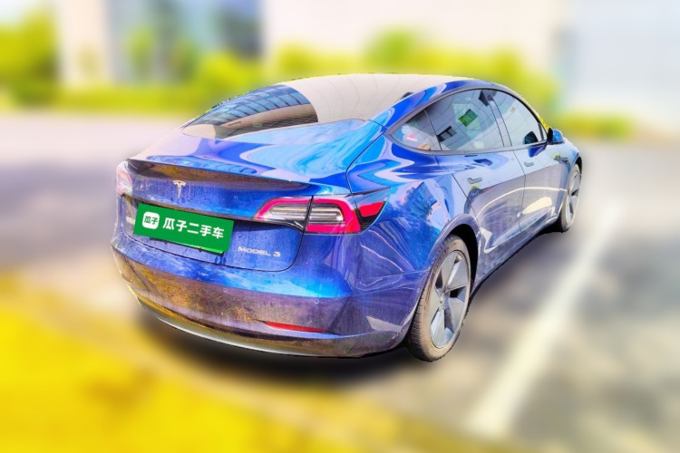 Tesla Model 3 2021 #5 Tesla Model 3 2021 immagine di auto #5