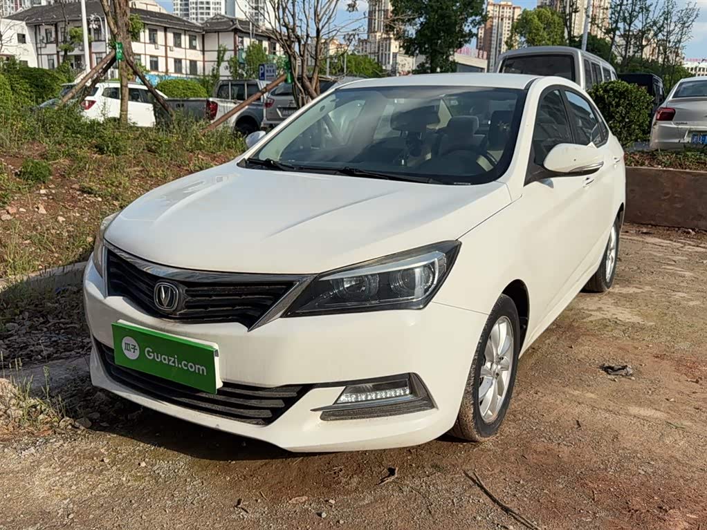 Changan Alsvin V7 2018 car image 