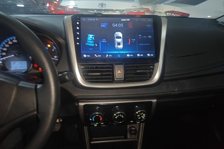 Toyota Vios 2018 car image #13