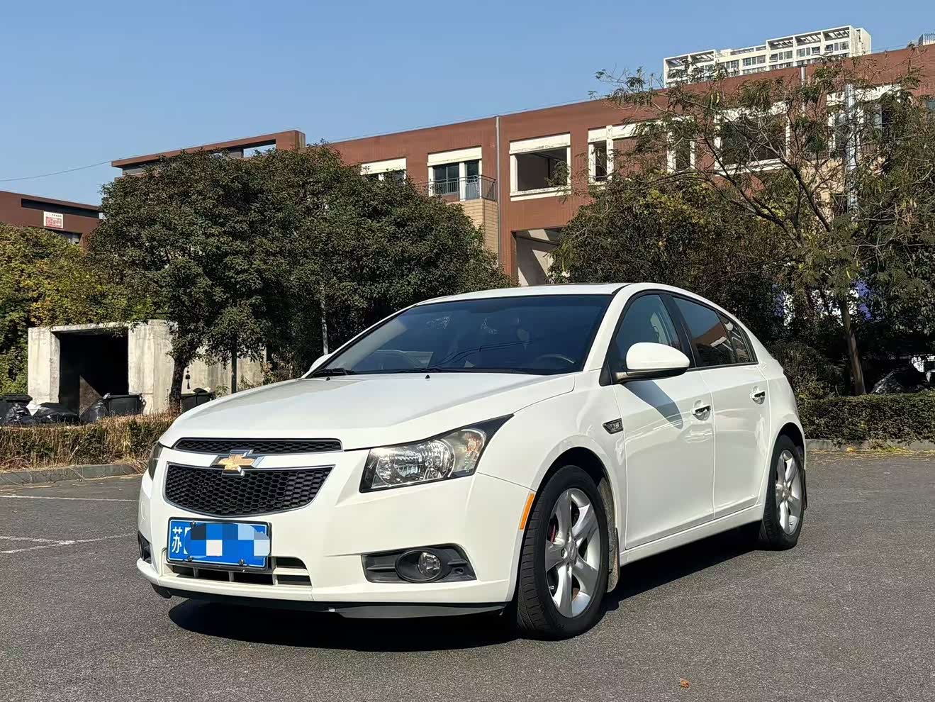 Chevrolet Cruze 2016 car image 