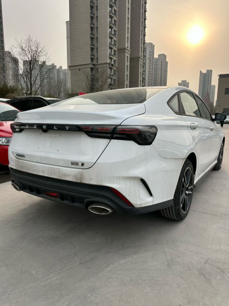 GEELY Binray 2026 #5 GEELY Binray 2026 صورة سيارة #5