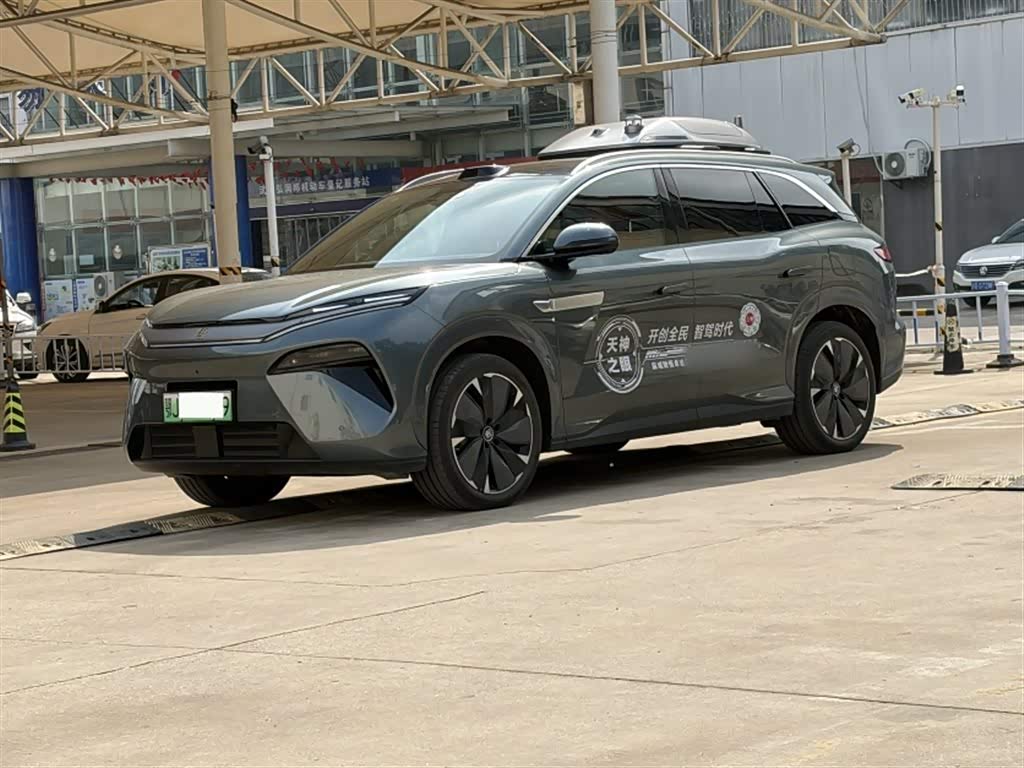 BYD Tang L 2025 car image 