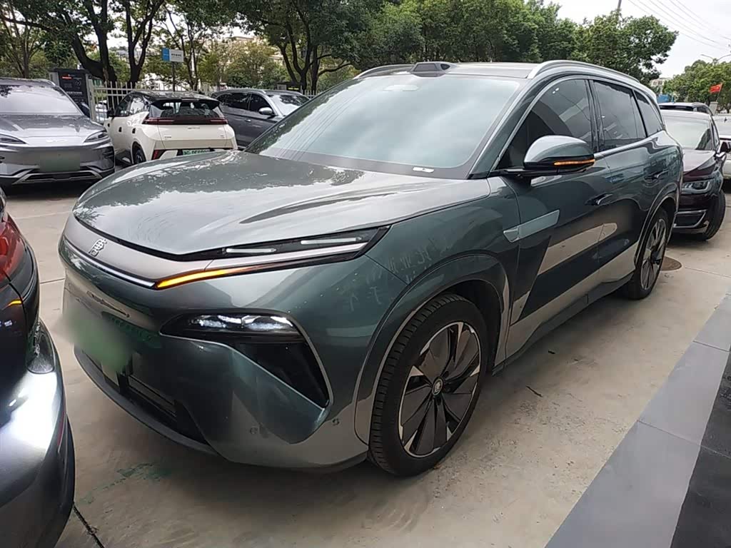 BYD Tang L 2025 car image 