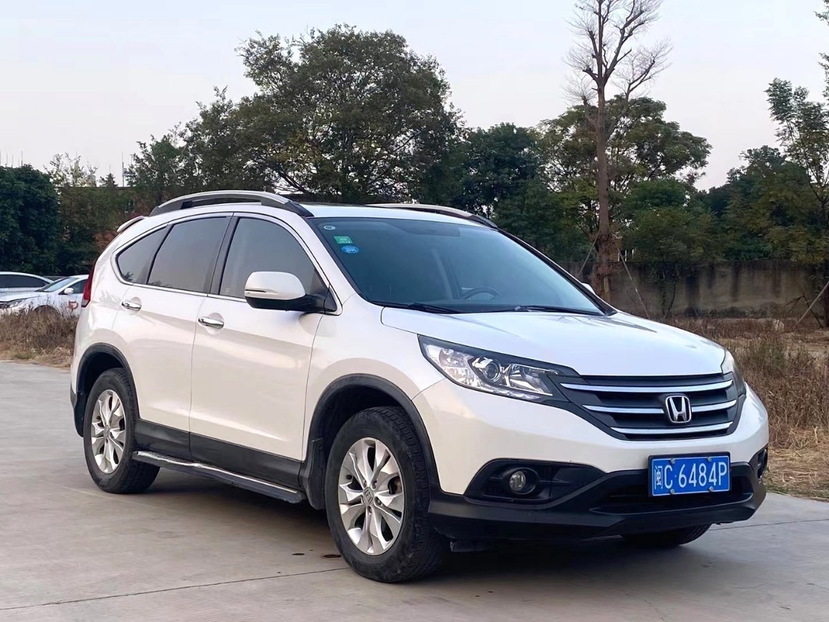 Honda CR-V 2015 car image #3