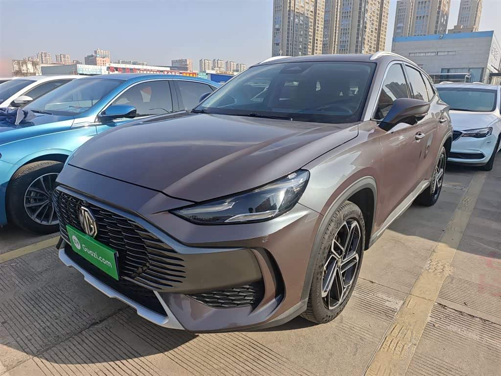 MG ONE 2023 MG ONE 2023 car image