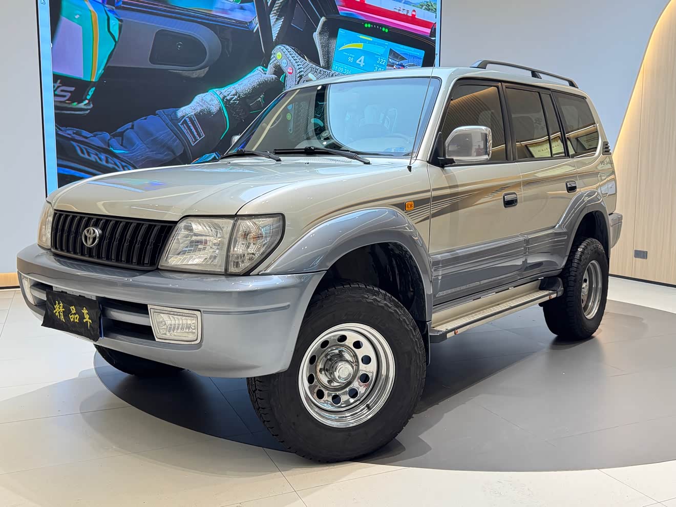 Toyota 2002 immagine di auto 