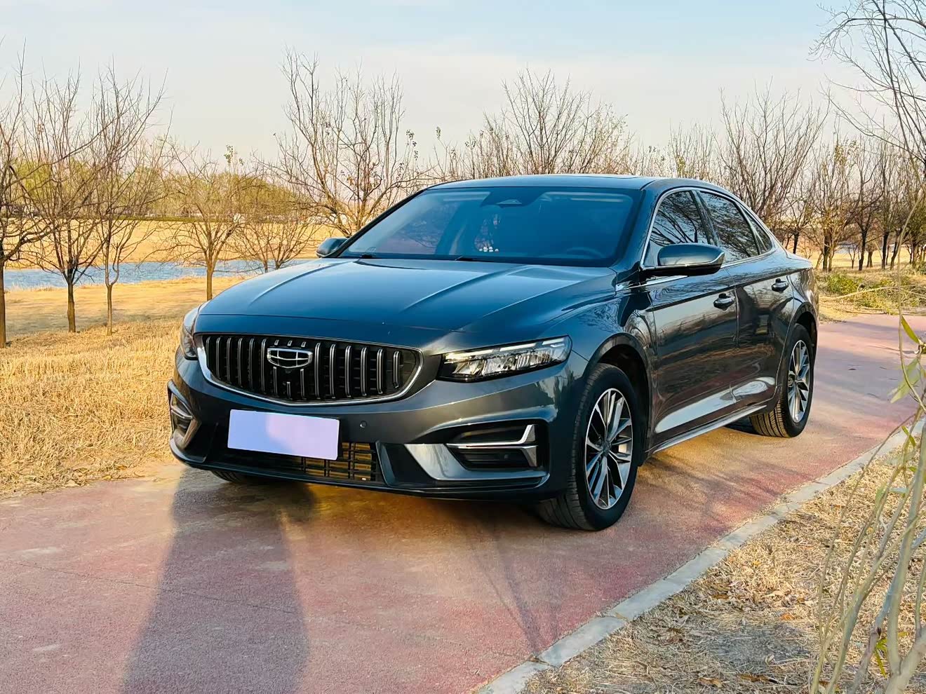 GEELY Preface 2023 car image 