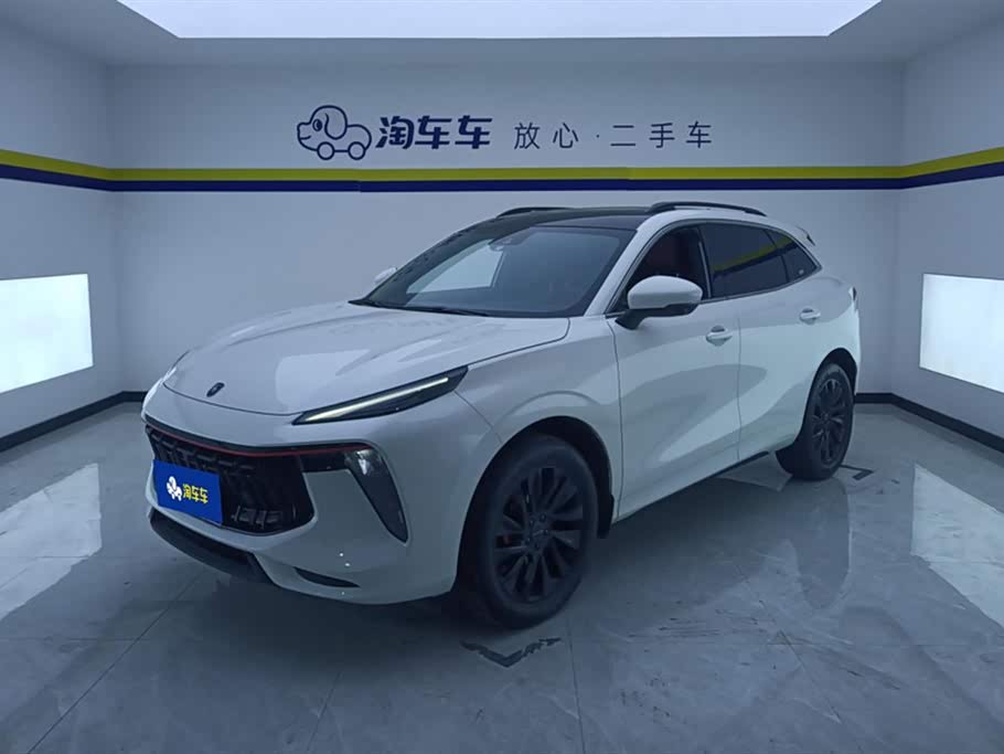 Forthing T5 EVO 2022 Forthing T5 EVO 2022 car image