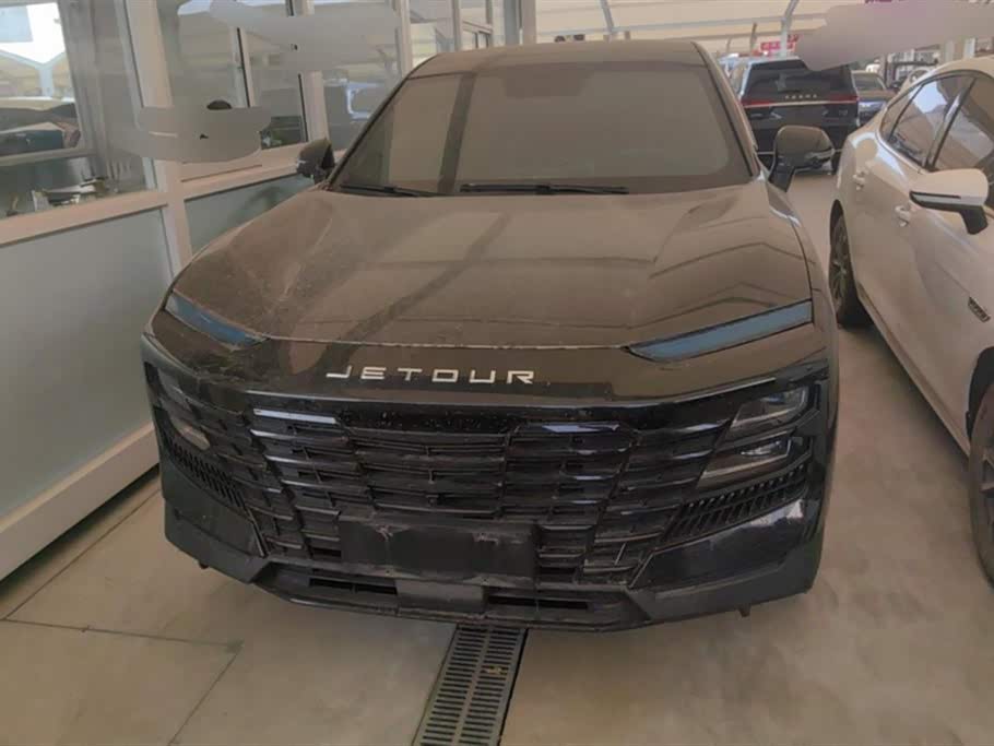 Jetour 2023 car image 