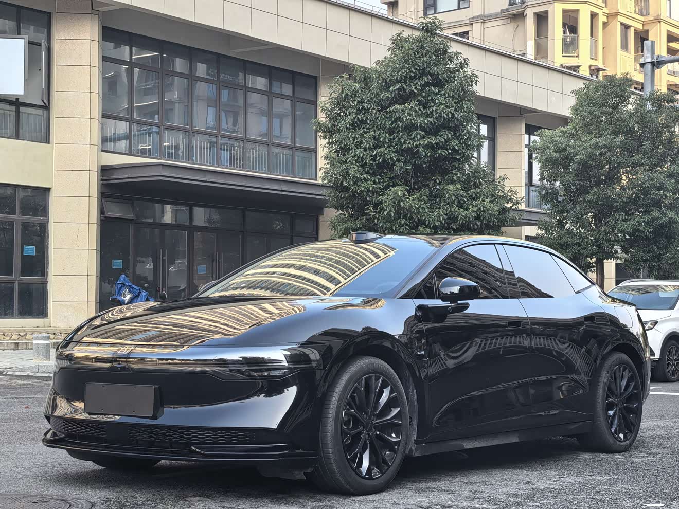 Zeekr 007 2024 汽车图片 