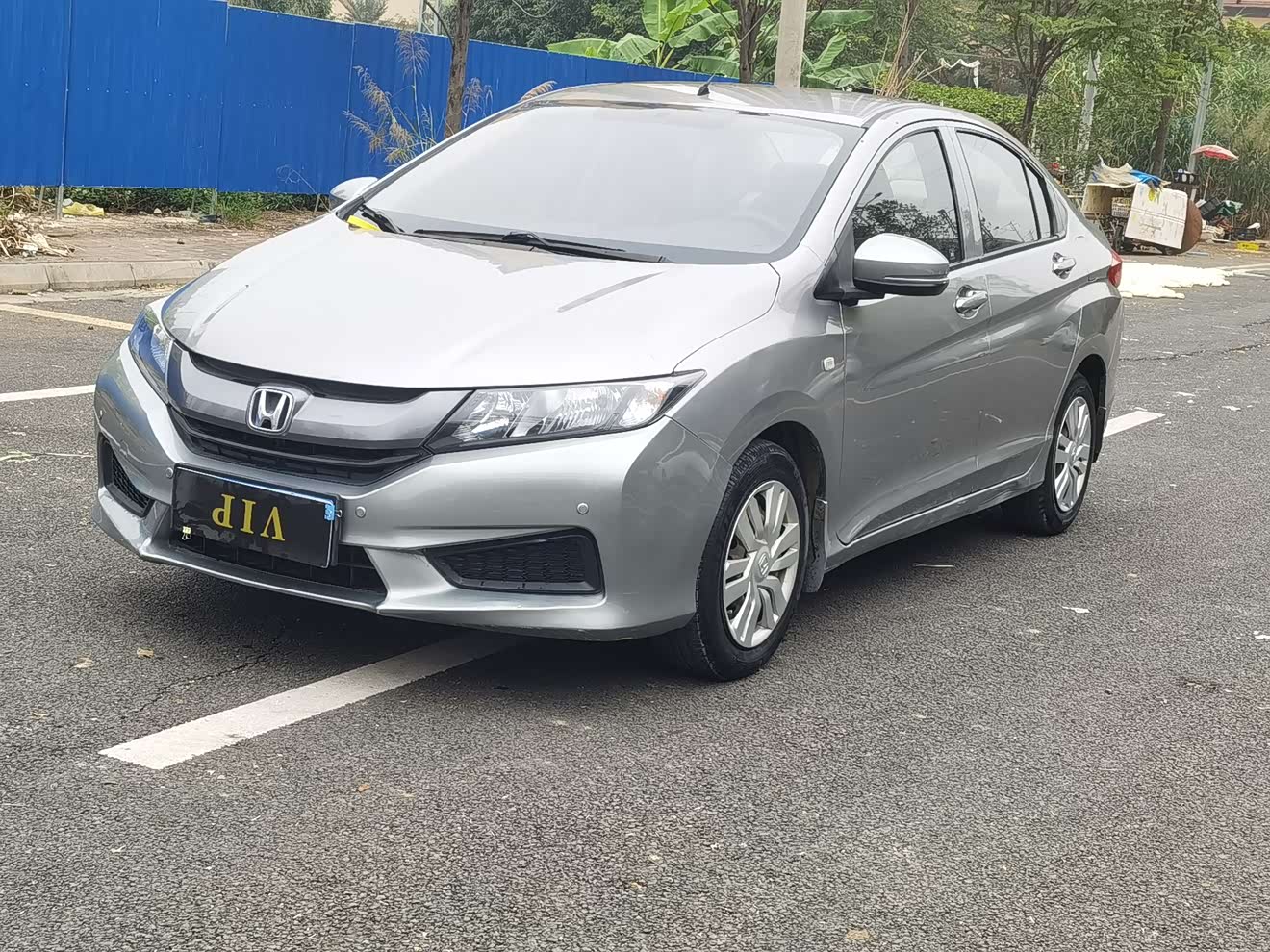 Honda City 2016 汽车图片 