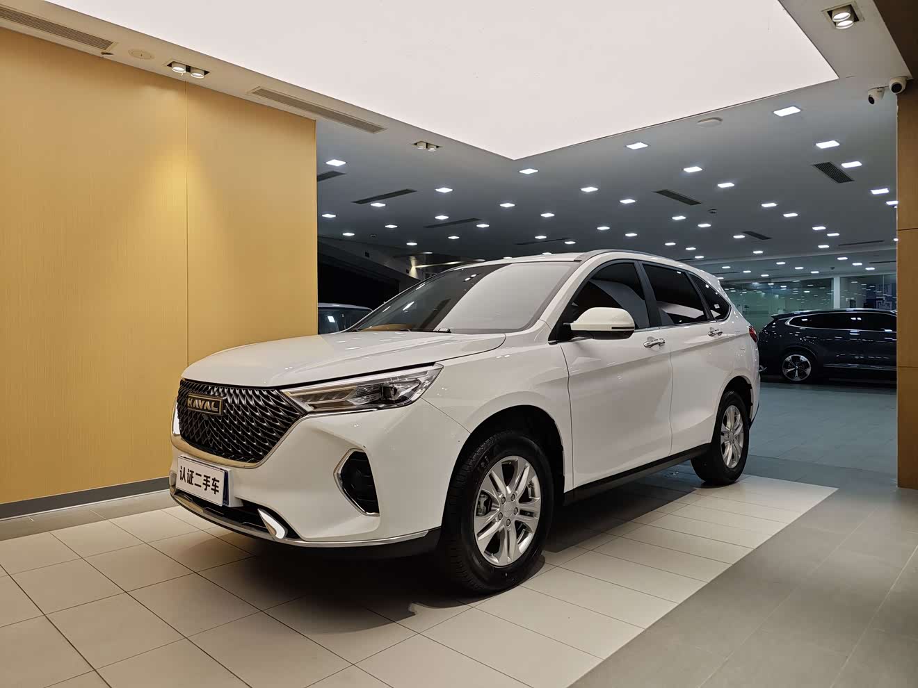 哈弗 哈弗M6 2024 汽车图片 