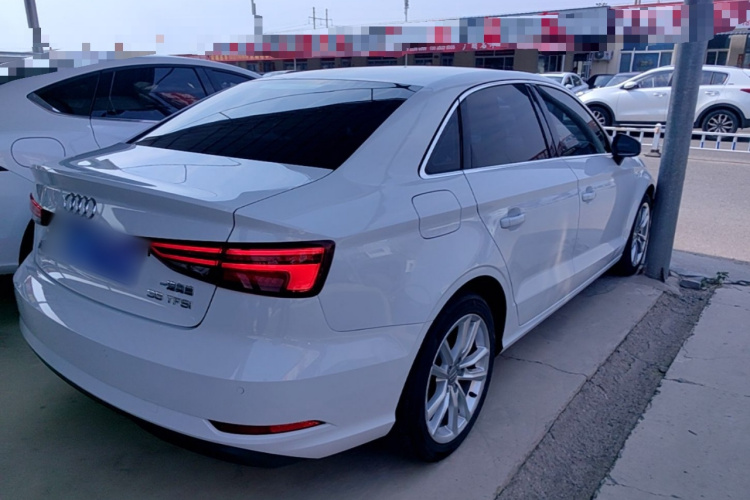 Audi A3 2017 #7 Audi A3 2017 immagine di auto #7