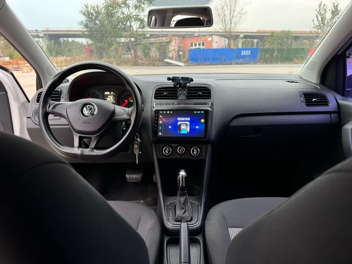 Volkswagen Polo 2018 #5 Volkswagen Polo 2018 car image #5