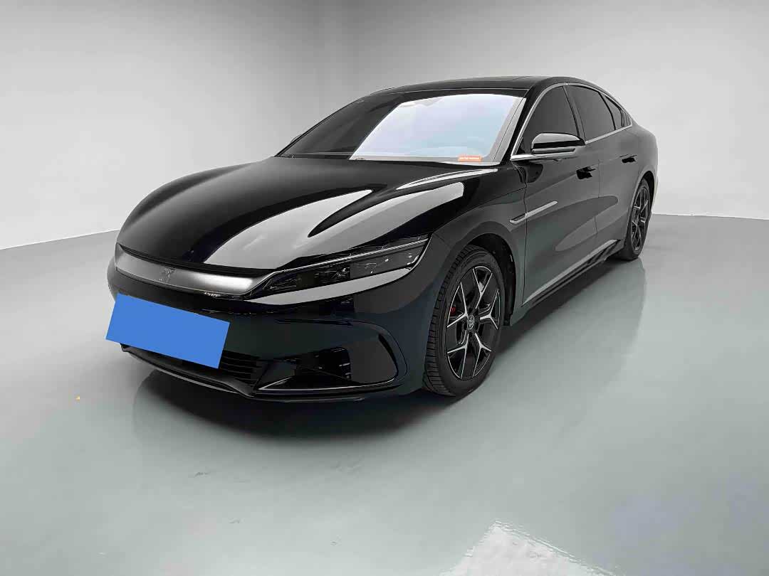 BYD Han 2022 BYD Han 2022 immagine di auto
