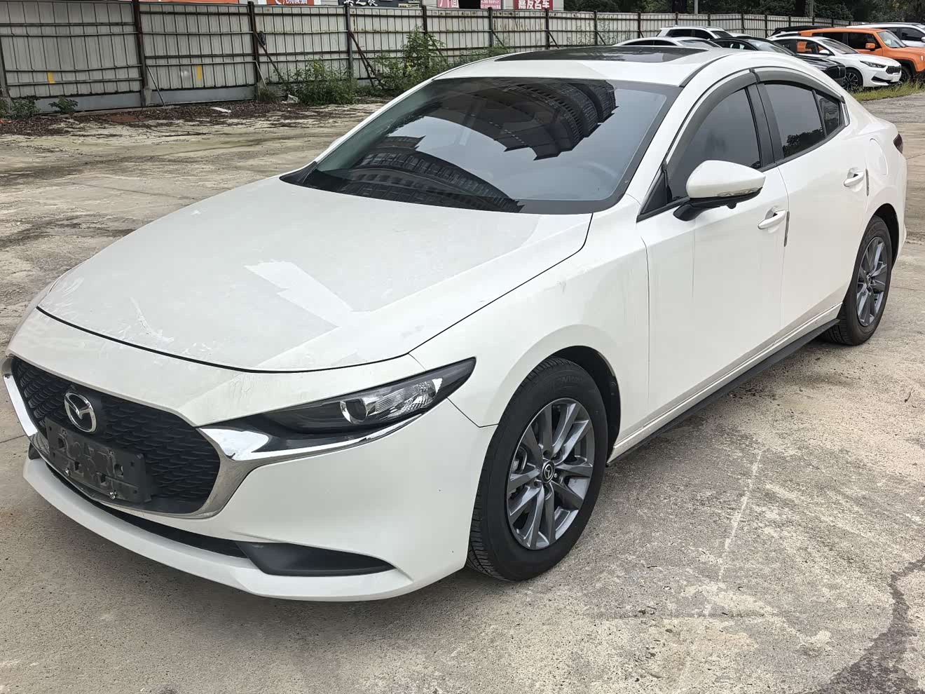 Mazda 3 Axela 2022 汽车图片 