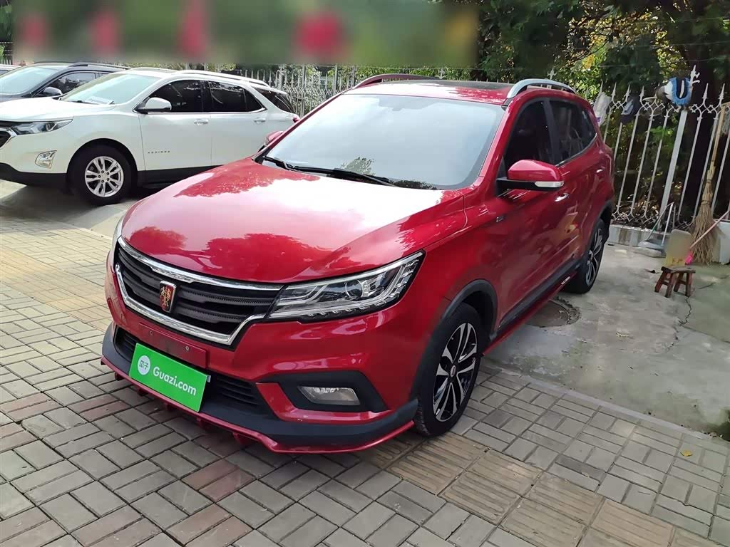 Roewe RX3 2018 car image 
