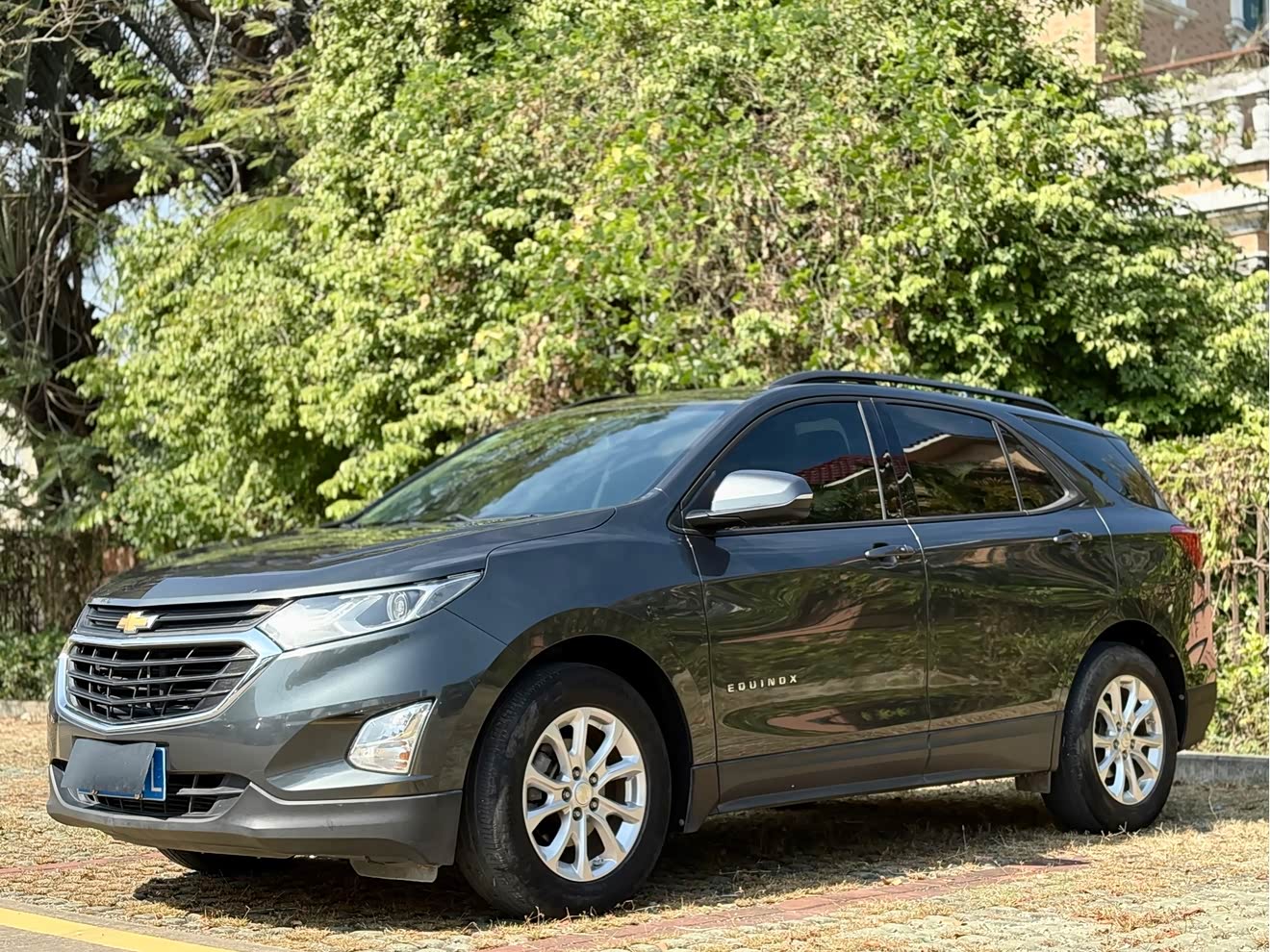 Chevrolet Equinox 2017 car image 