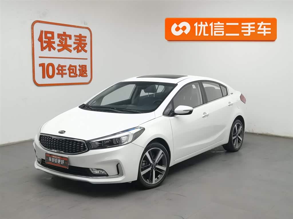 Kia K3 2018 car image 