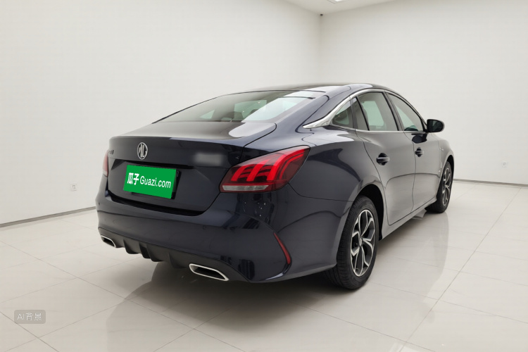 MG 5 2022 image de voiture #7