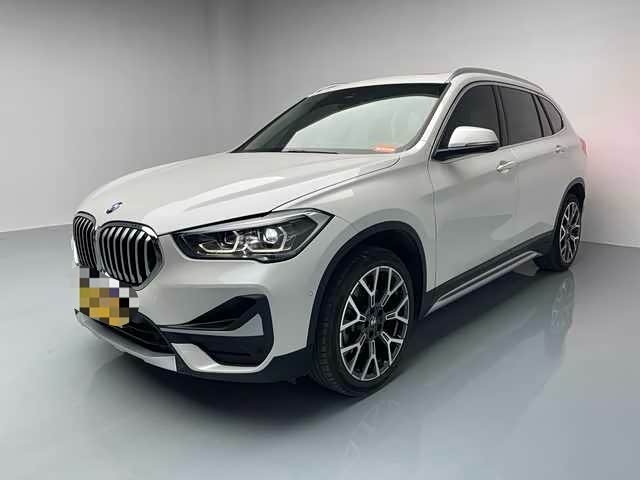 BMW X1 2020 car image 
