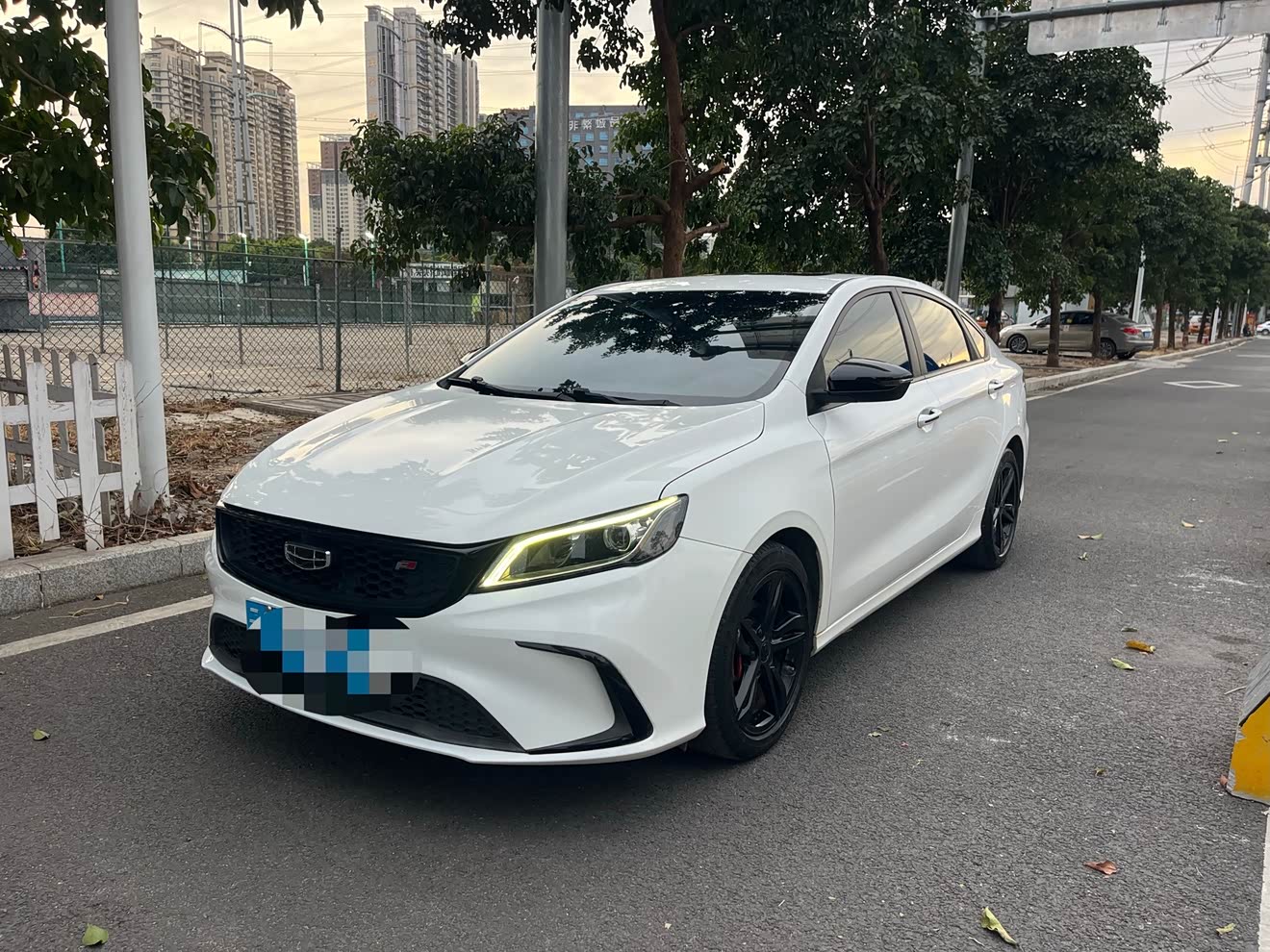 GEELY 2021 GEELY 2021 car image