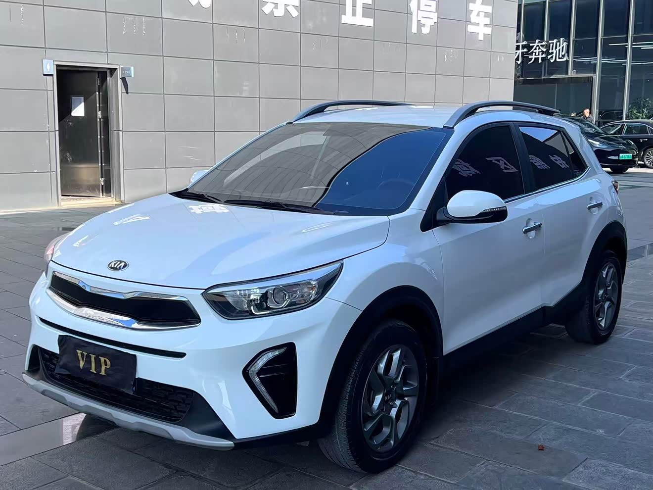 Kia KX1 2019 car image 