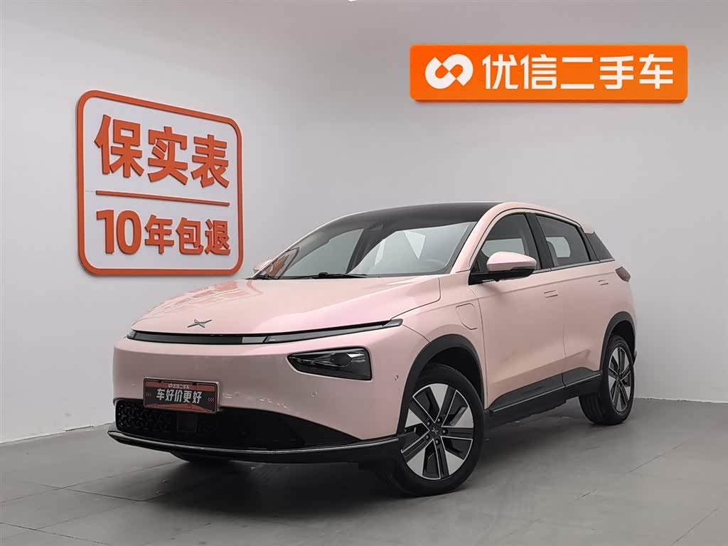 Xpeng G3 2021 immagine di auto 