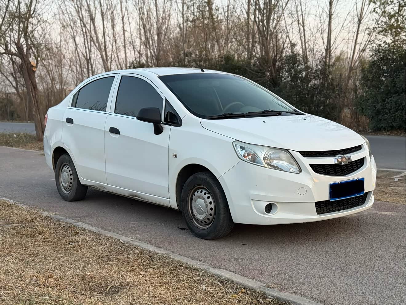 Chevrolet Sail 2013 car image 