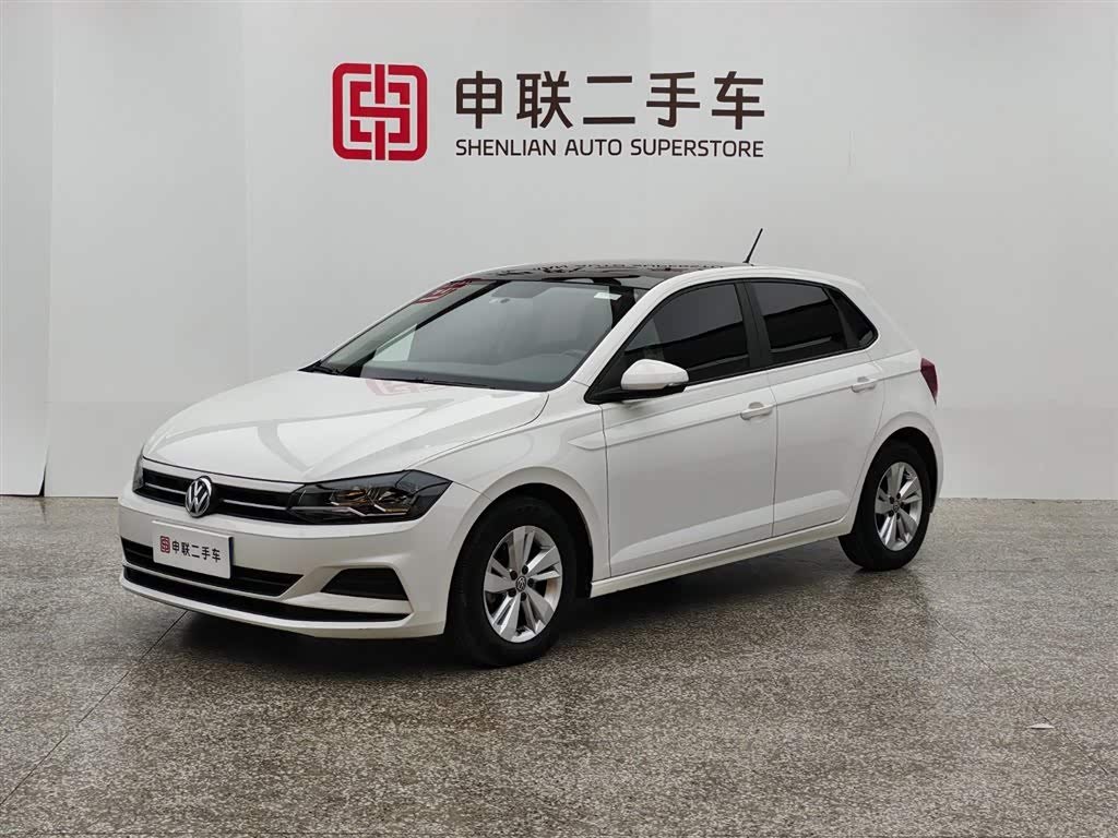 Volkswagen Polo 2020 car image 
