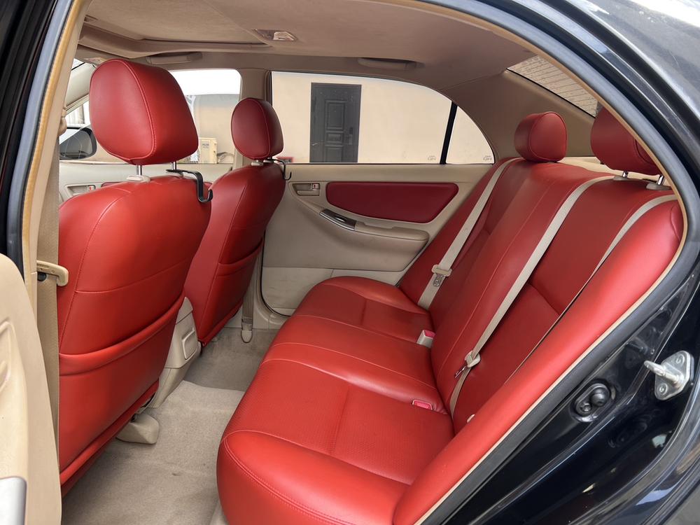 Toyota Corolla (Classic) 2015 #15 Toyota Corolla (Classic) 2015 car image #15