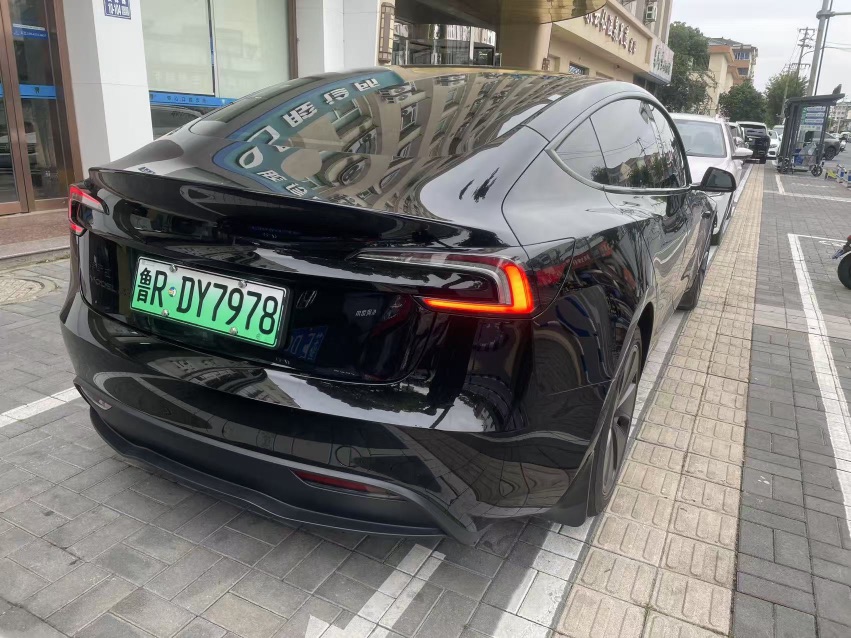 Tesla Model 3 2025 #3 Tesla Model 3 2025 car image #3