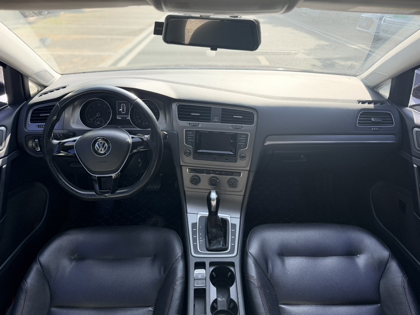 Volkswagen Golf 2016 #6 Volkswagen Golf 2016 immagine di auto #6