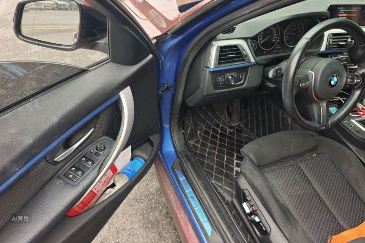 BMW 3 Series 2018 #18 BMW 3 Series 2018 immagine di auto #18