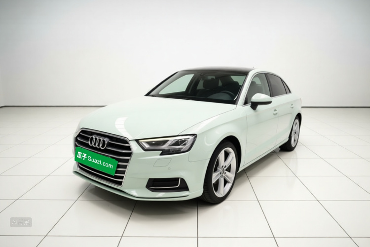 Audi A3 2018 #2 Audi A3 2018 car image #2