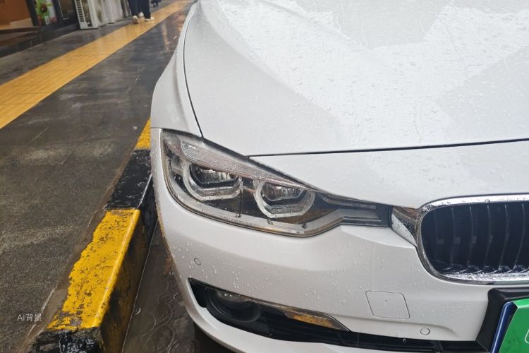 BMW 3 Series 2017 #8 BMW 3 Series 2017 car image #8