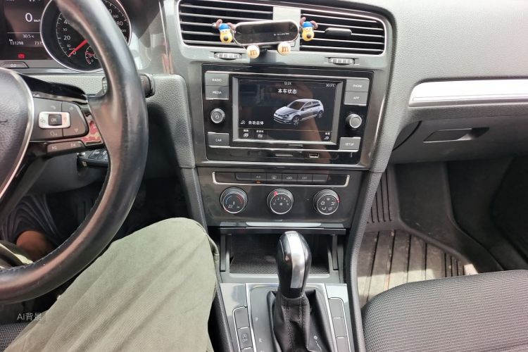 Volkswagen Golf 2018 car image #15