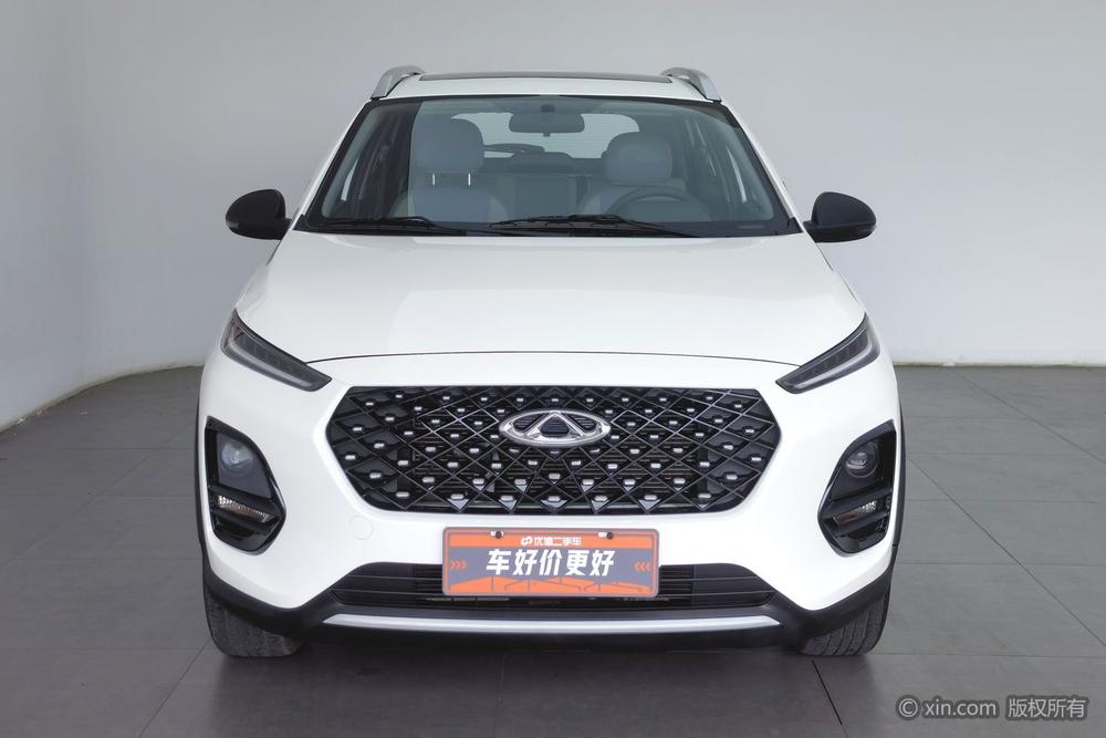 Chery Tiggo 3x 2022 car image #2