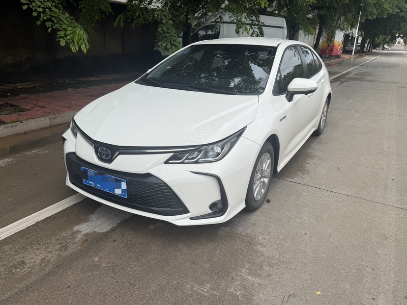 Toyota Corolla 2023 изображение автомобиля 