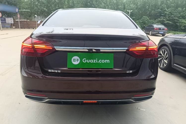 GEELY Emgrand 2019 #6 GEELY Emgrand 2019 car image #6