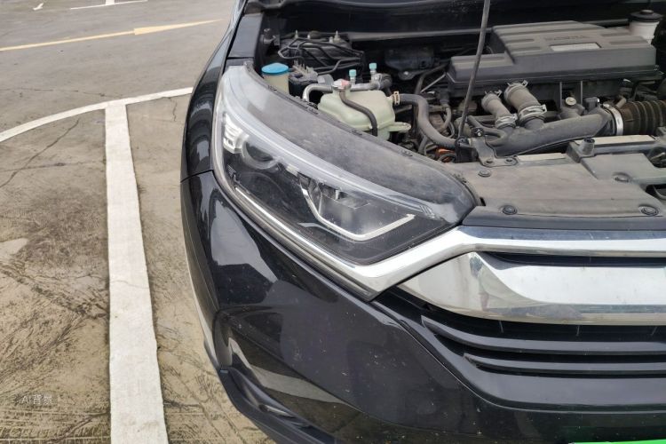 Honda CR-V 2020 car image #8