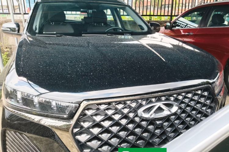 Chery Tiggo 7 2025 car image #3