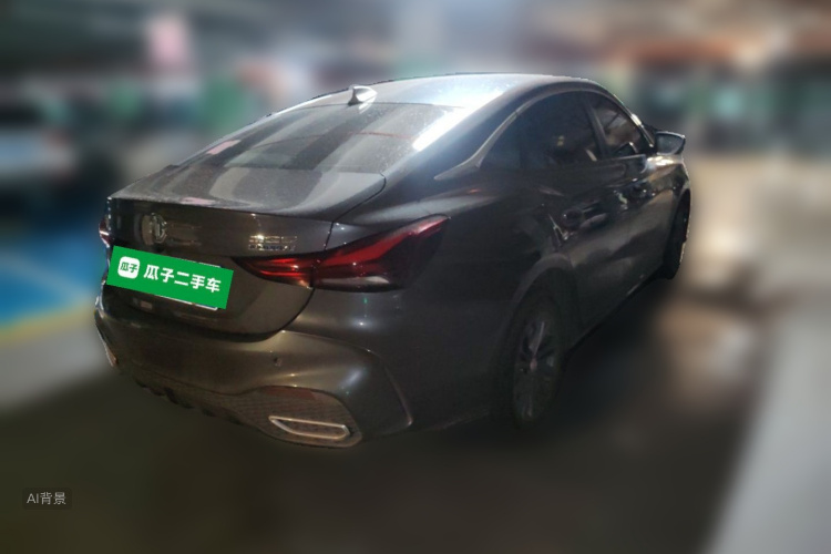 MG 5 2025 car image #7